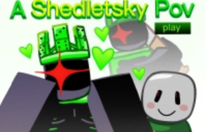 A Shedletsky POV
